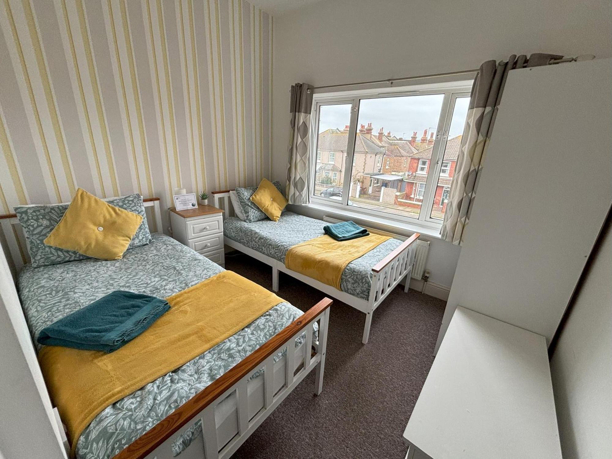 Seabreeze Apartment AEGON International Esterno foto